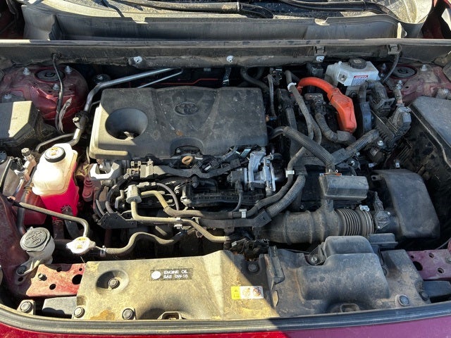 2021 Toyota RAV4 Hybrid Limited