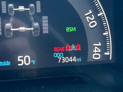 2021 Toyota RAV4 Hybrid Limited