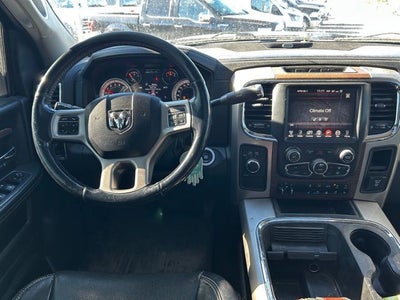 2017 RAM 2500 Laramie