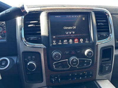 2017 RAM 2500 Laramie