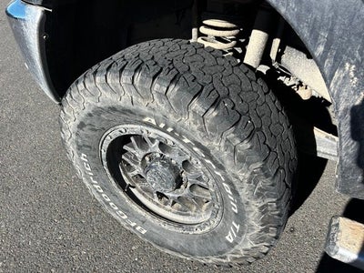 2017 RAM 2500 Laramie