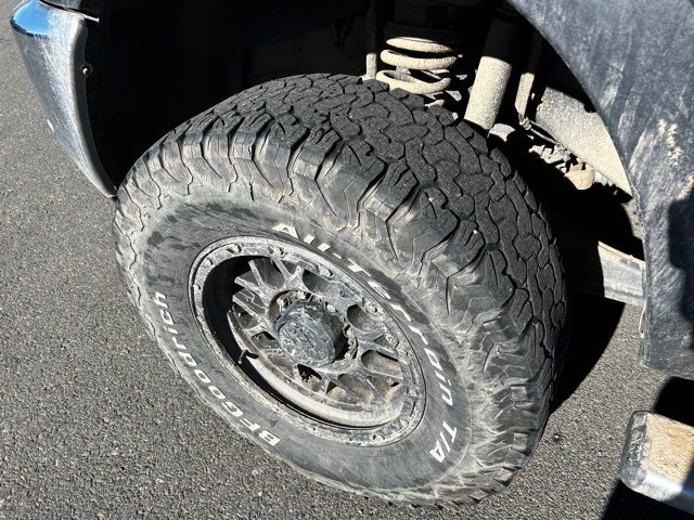 2017 RAM 2500 Laramie