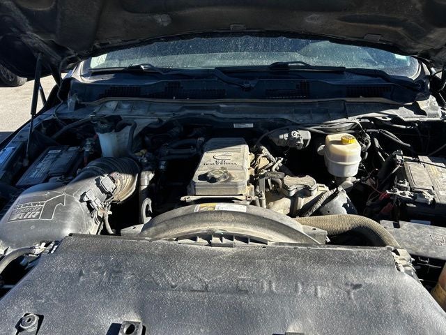 2017 RAM 2500 Laramie