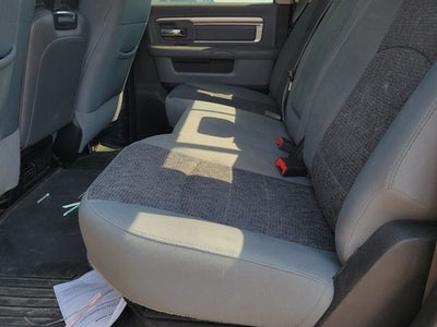 2018 RAM 2500 SLT