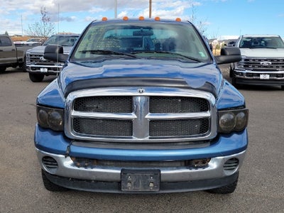 2003 Dodge Ram 3500 SLT
