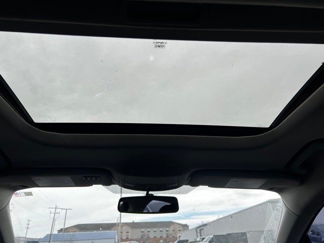 2016 Ford Fusion Energi Titanium