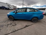 2017 Ford Fiesta SE