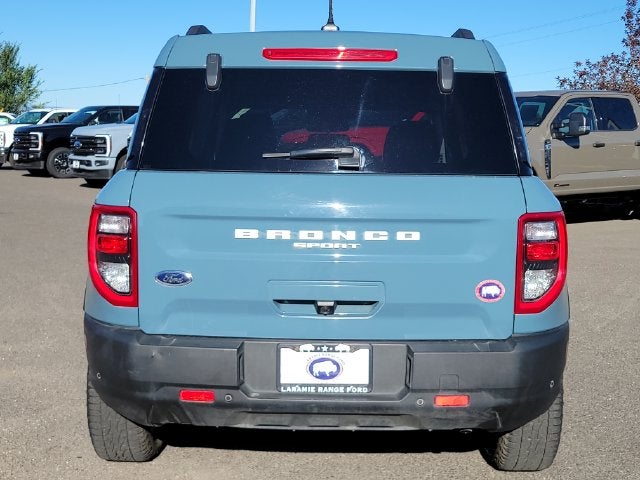 2022 Ford Bronco Sport Big Bend