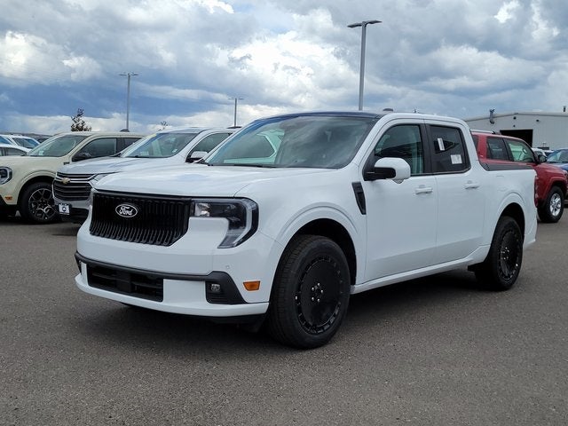 2025 Ford Maverick Lobo