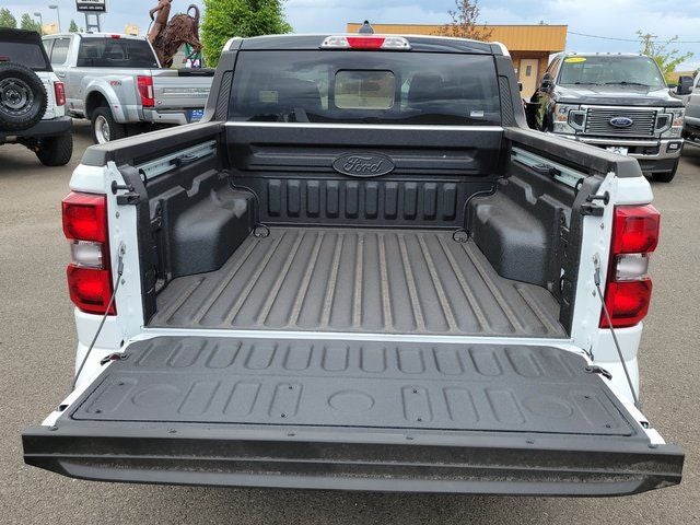 2025 Ford Maverick Lobo