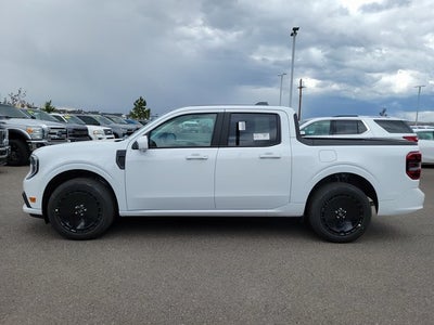 2025 Ford Maverick Lobo