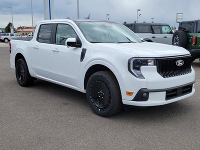 2025 Ford Maverick Lobo