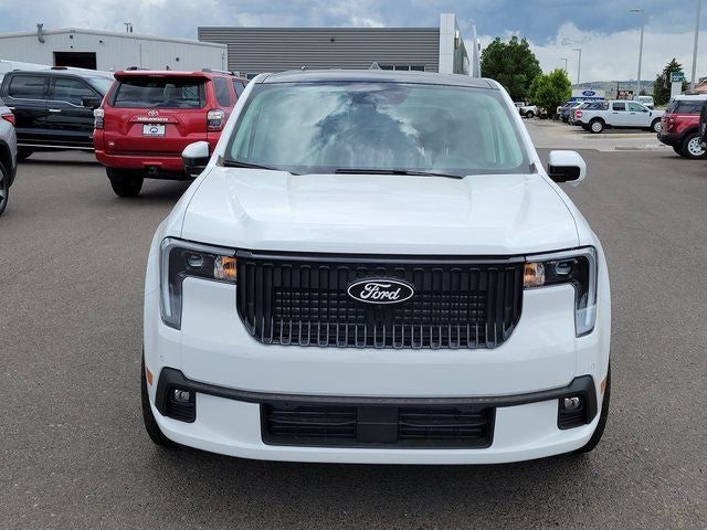 2025 Ford Maverick Lobo