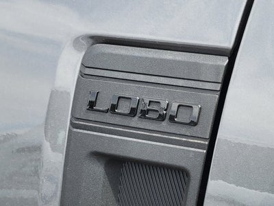 2025 Ford Maverick Lobo