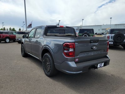 2025 Ford Maverick Lobo