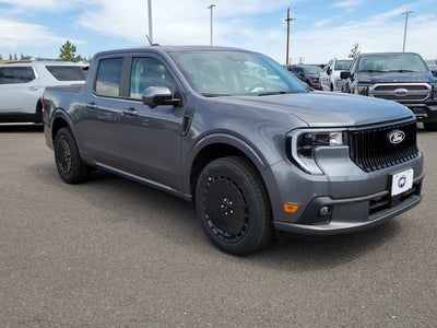 2025 Ford Maverick Lobo