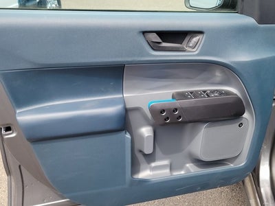 2025 Ford Maverick Lobo