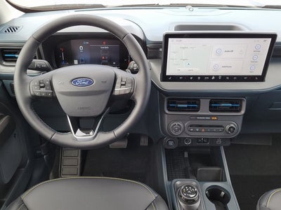 2025 Ford Maverick Lobo