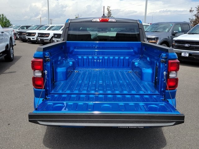 2025 Ford Maverick Lobo