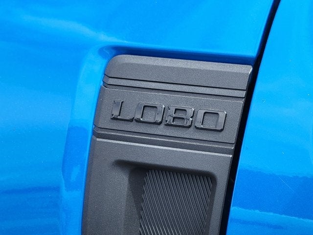 2025 Ford Maverick Lobo