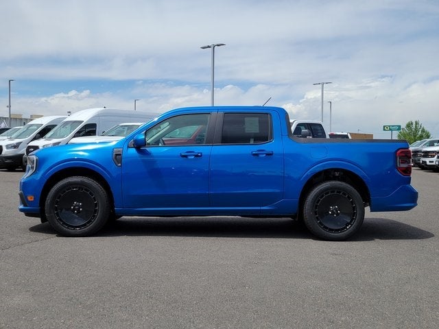 2025 Ford Maverick Lobo