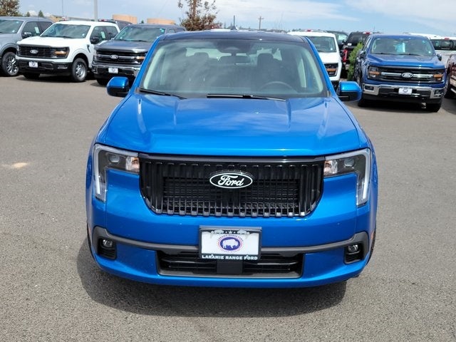 2025 Ford Maverick Lobo