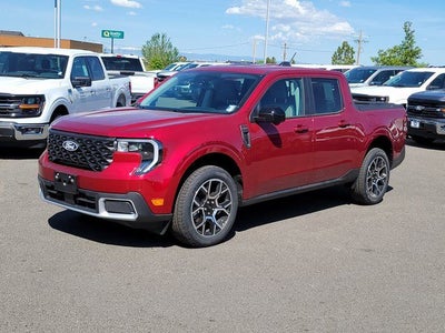 2025 Ford Maverick Lariat