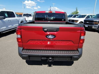 2025 Ford Maverick Lariat