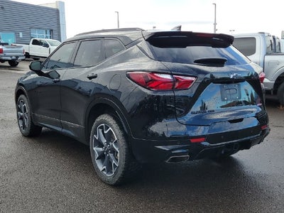 2021 Chevrolet Blazer RS