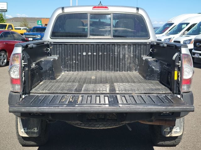 2013 Toyota Tacoma Base V6