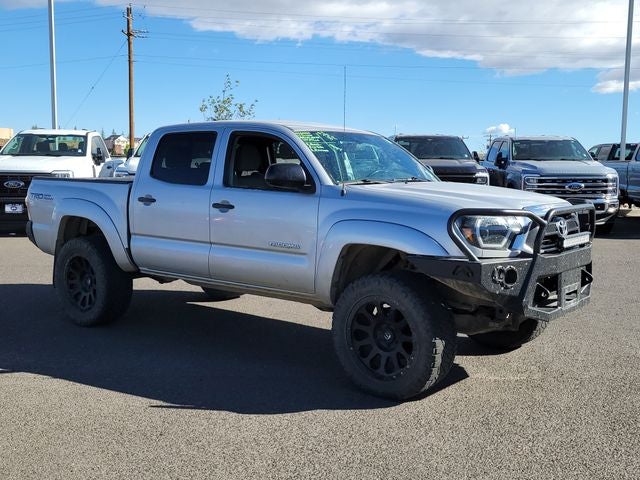 2013 Toyota Tacoma Base V6