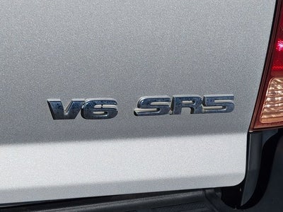 2006 Toyota Tacoma Base V6