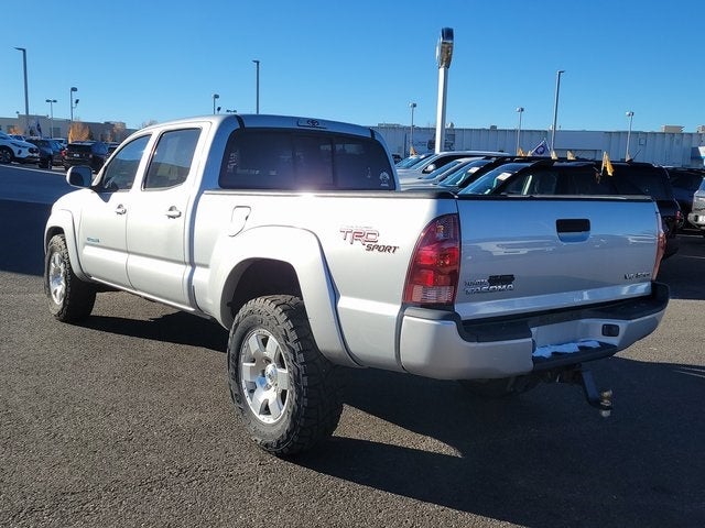 2006 Toyota Tacoma Base V6