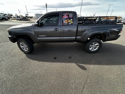 2012 Toyota Tacoma Base V6