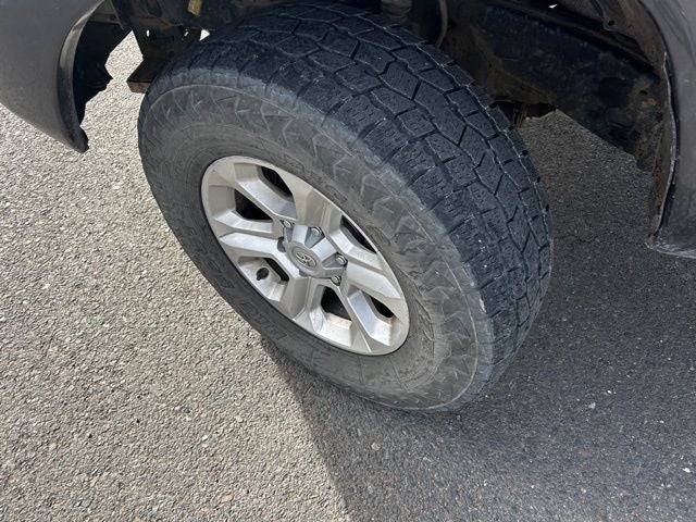 2012 Toyota Tacoma Base V6