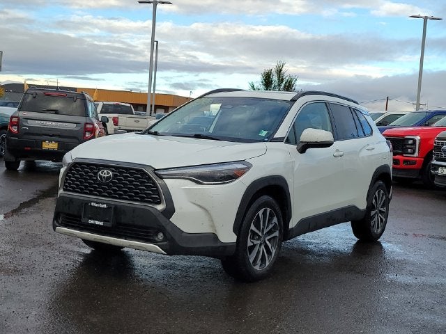 2024 Toyota Corolla Cross