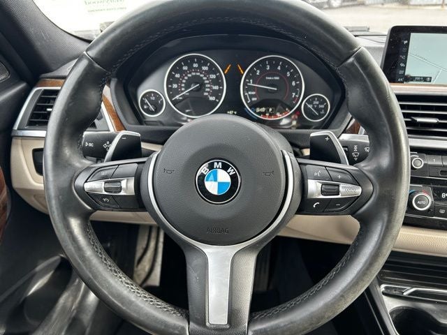2017 BMW 3 Series 340i