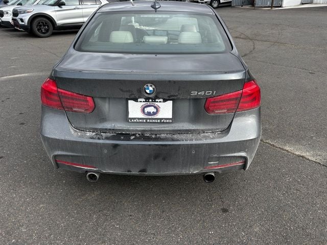 2017 BMW 3 Series 340i