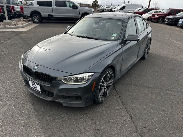 2017 BMW 3 Series 340i