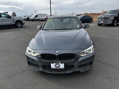 2017 BMW 3 Series 340i