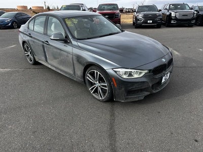 2017 BMW 3 Series 340i