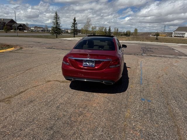 2017 Mercedes-Benz C-Class C 300 4MATIC®