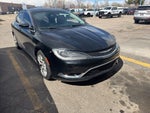 2016 Chrysler 200 C