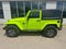 2013 Jeep Wrangler Sahara