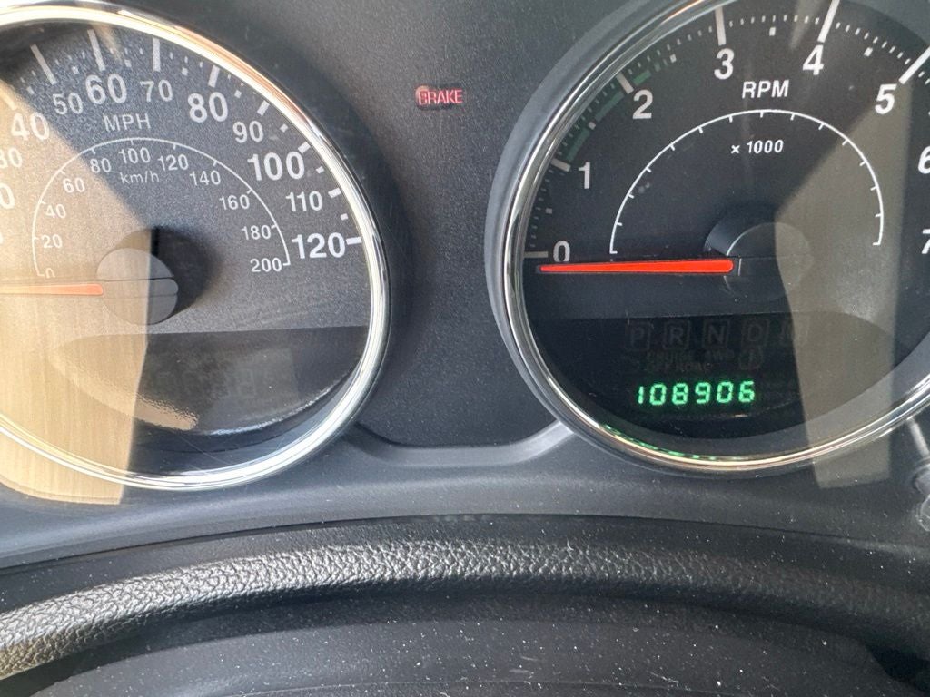 2013 Jeep Wrangler Sahara