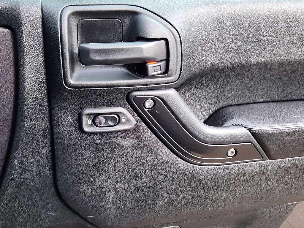 2017 Jeep Wrangler Rubicon Recon 4x4