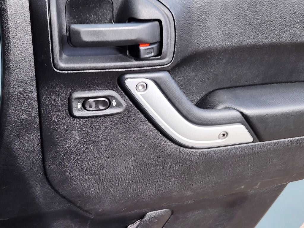 2014 Jeep Wrangler Unlimited Rubicon