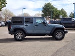 2014 Jeep Wrangler Unlimited Rubicon