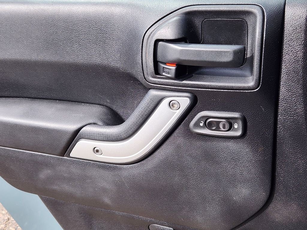 2014 Jeep Wrangler Unlimited Rubicon