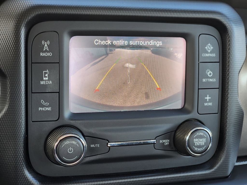 2021 Jeep Wrangler Sport 4x4